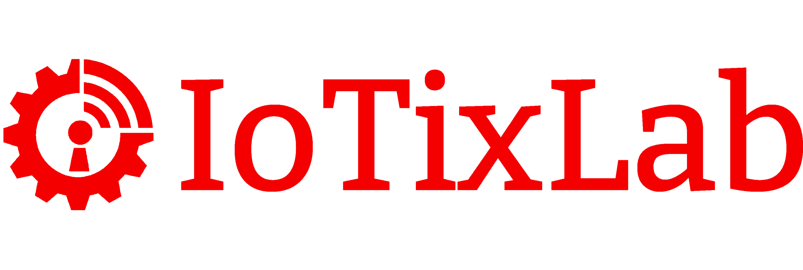 IoTixLab