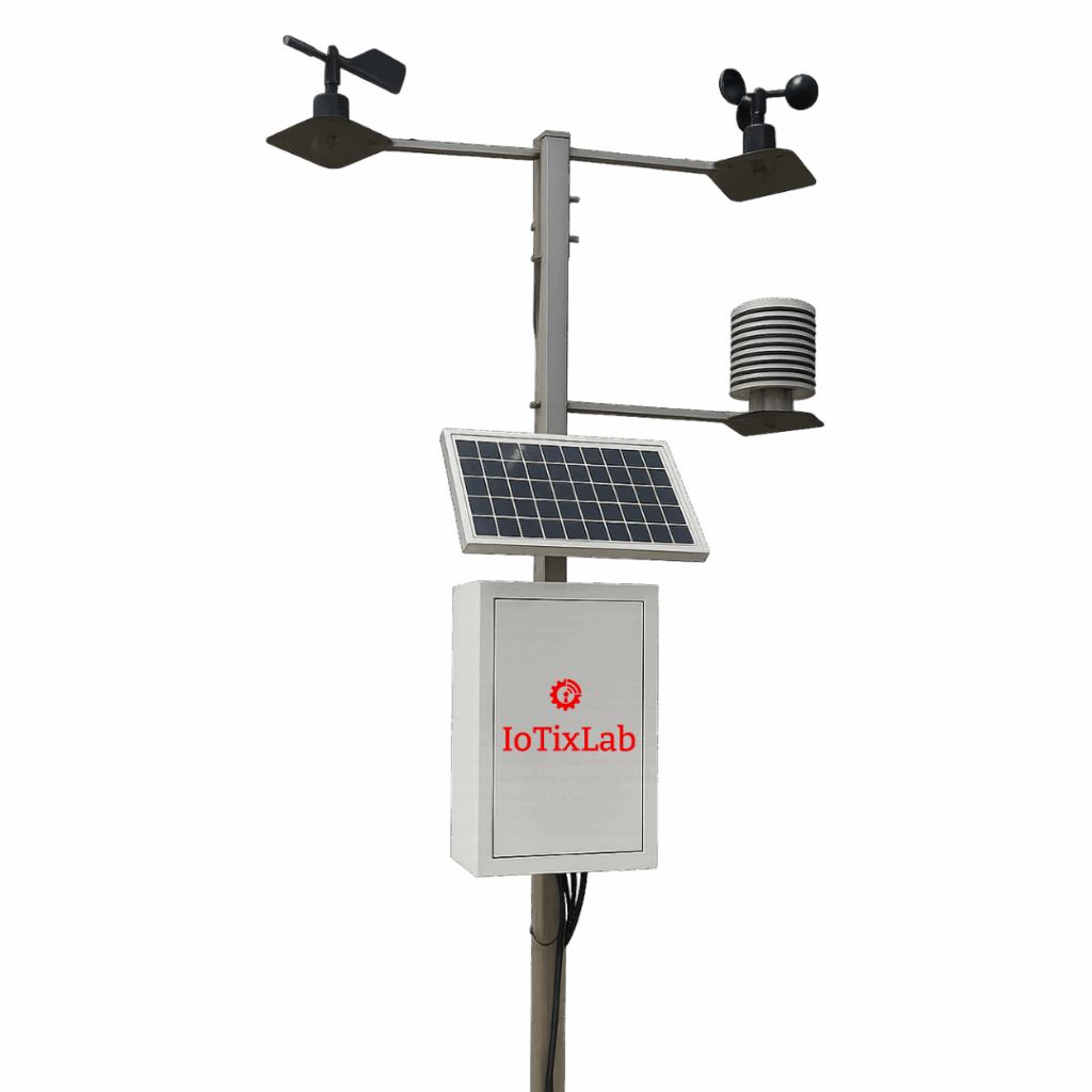 Automatic Weather Station Setup