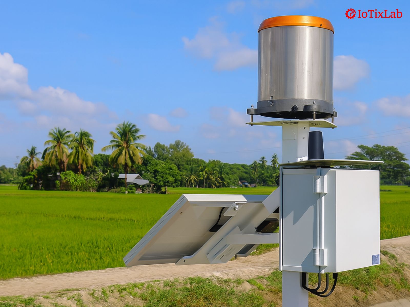 Rainfall Monitoring System
