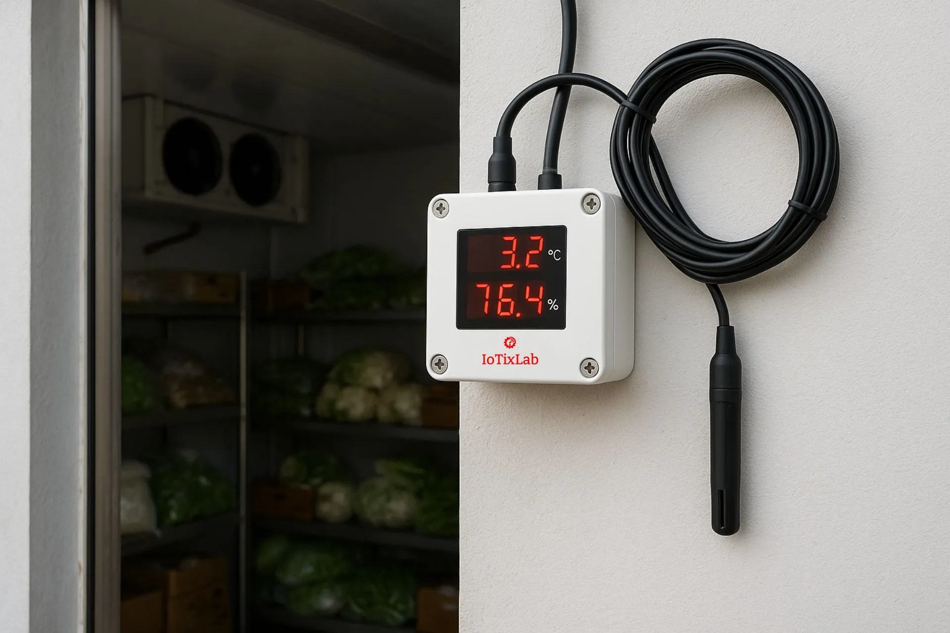 Cold Storage Monitor