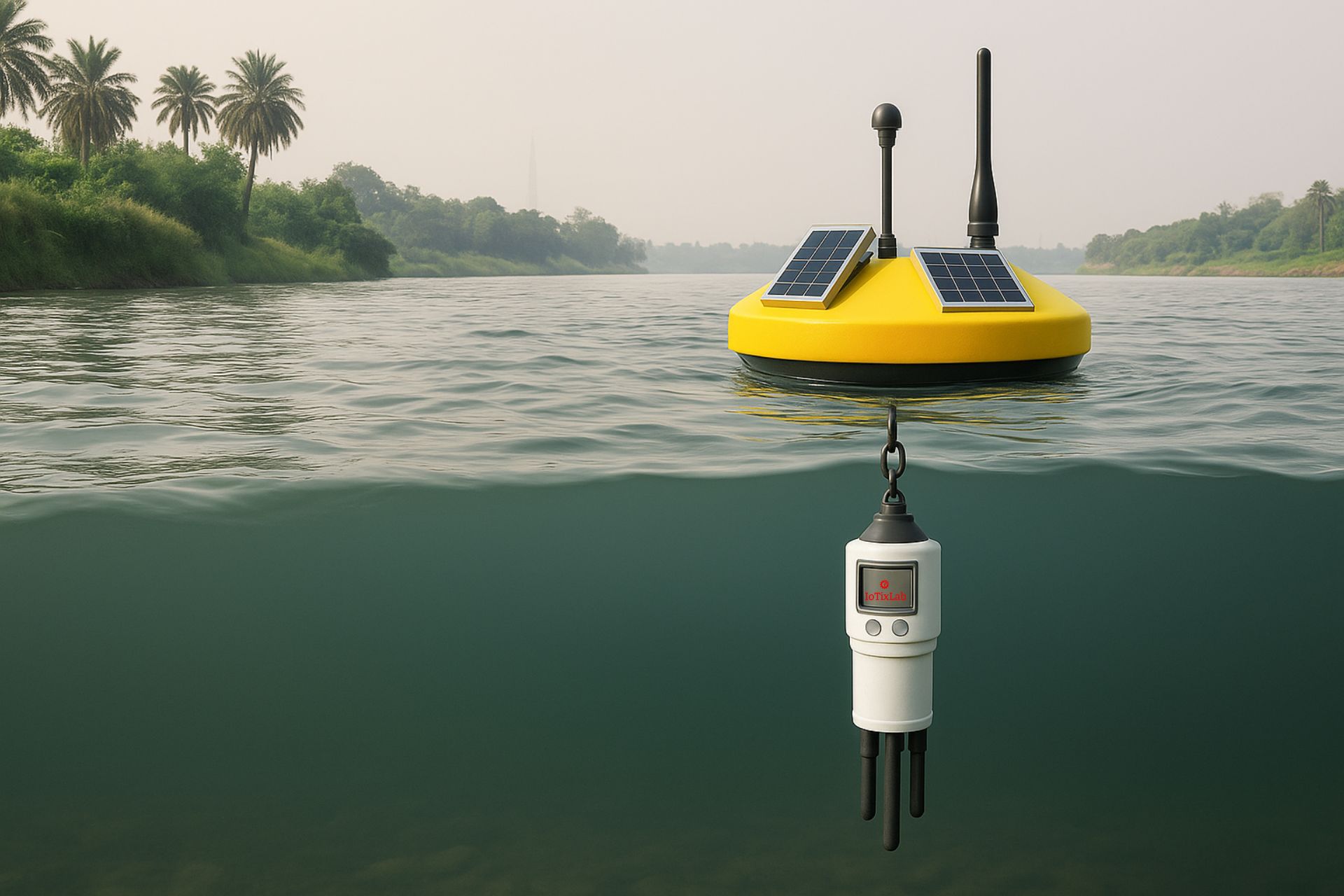 Conductivity Temperature Depth