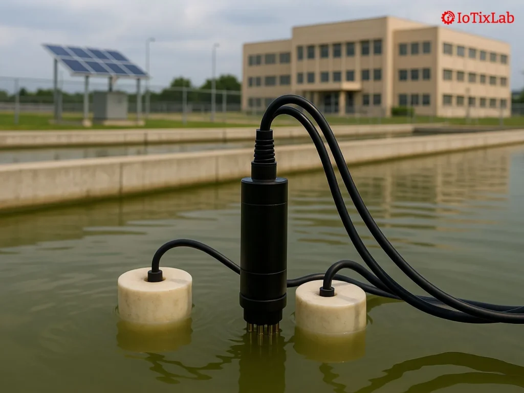 Fish Firm Monitoring System