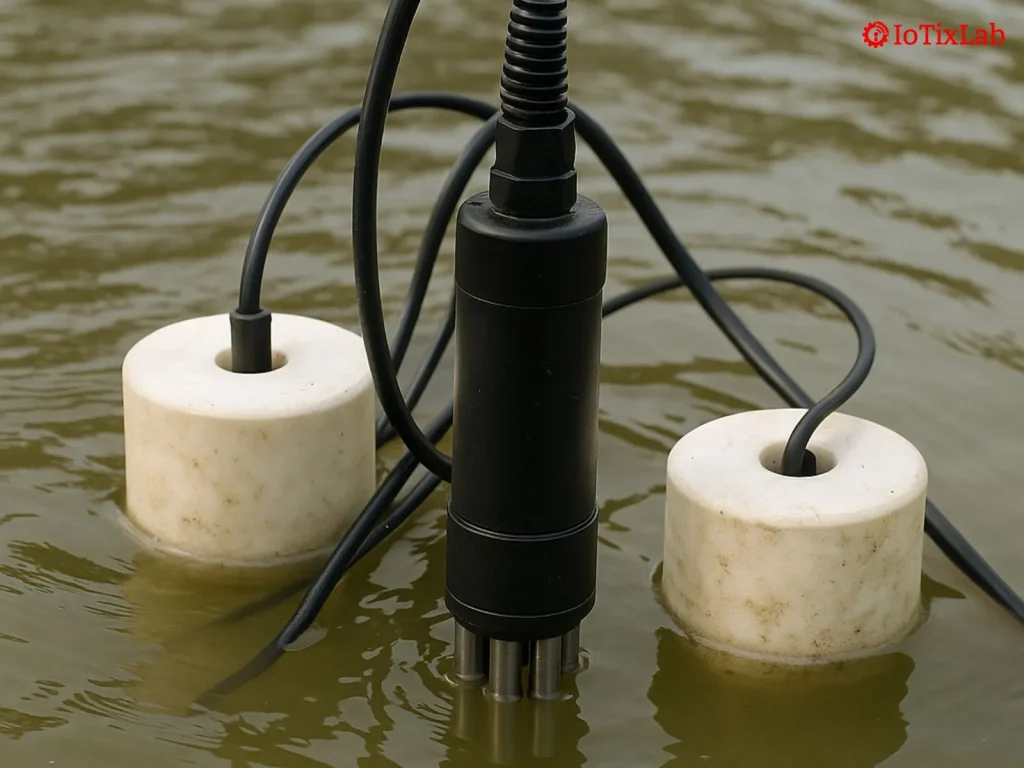 Fish Firm Monitoring