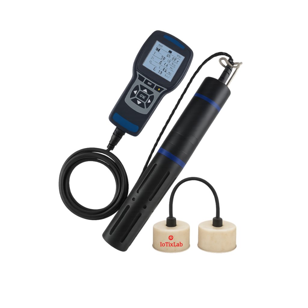 Fish Firm Monitoring System Setup