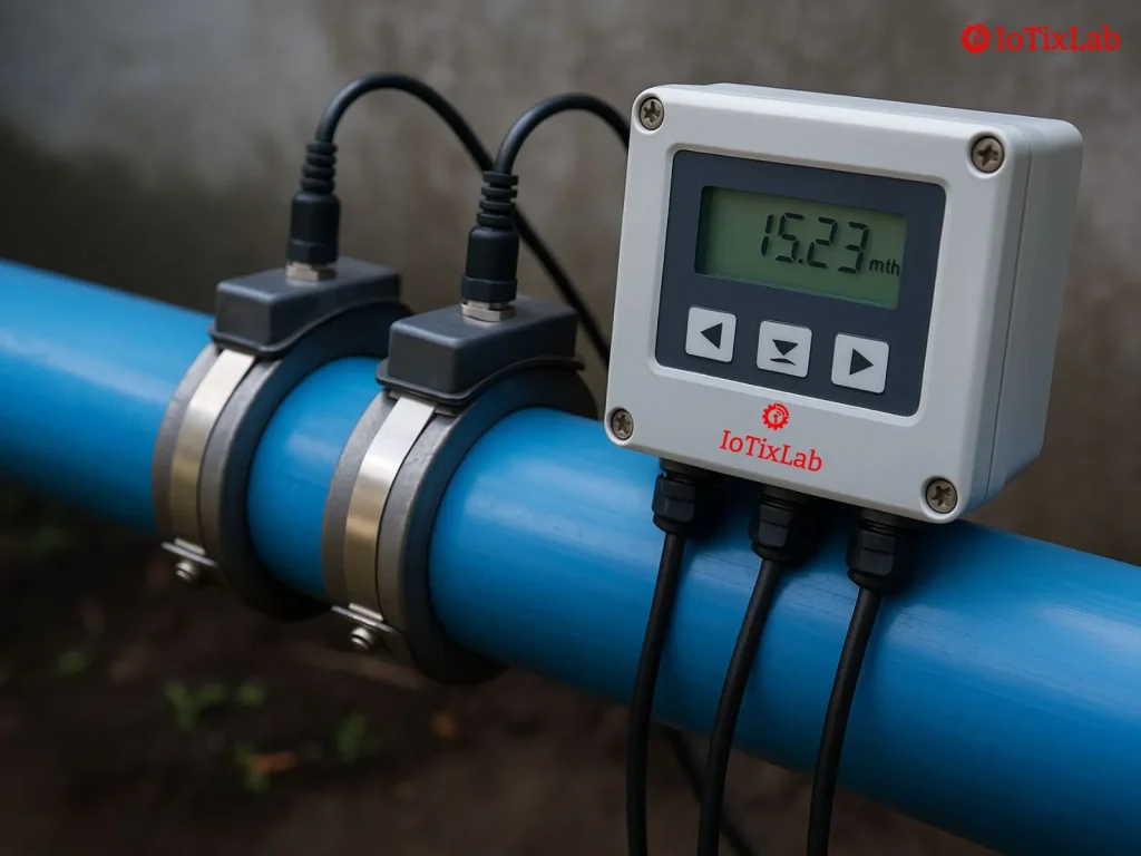 Liquid Flow Monitoring System