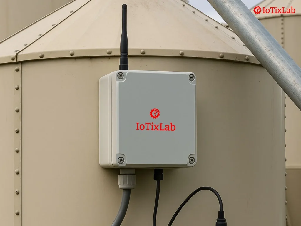 Silo Monitoring System