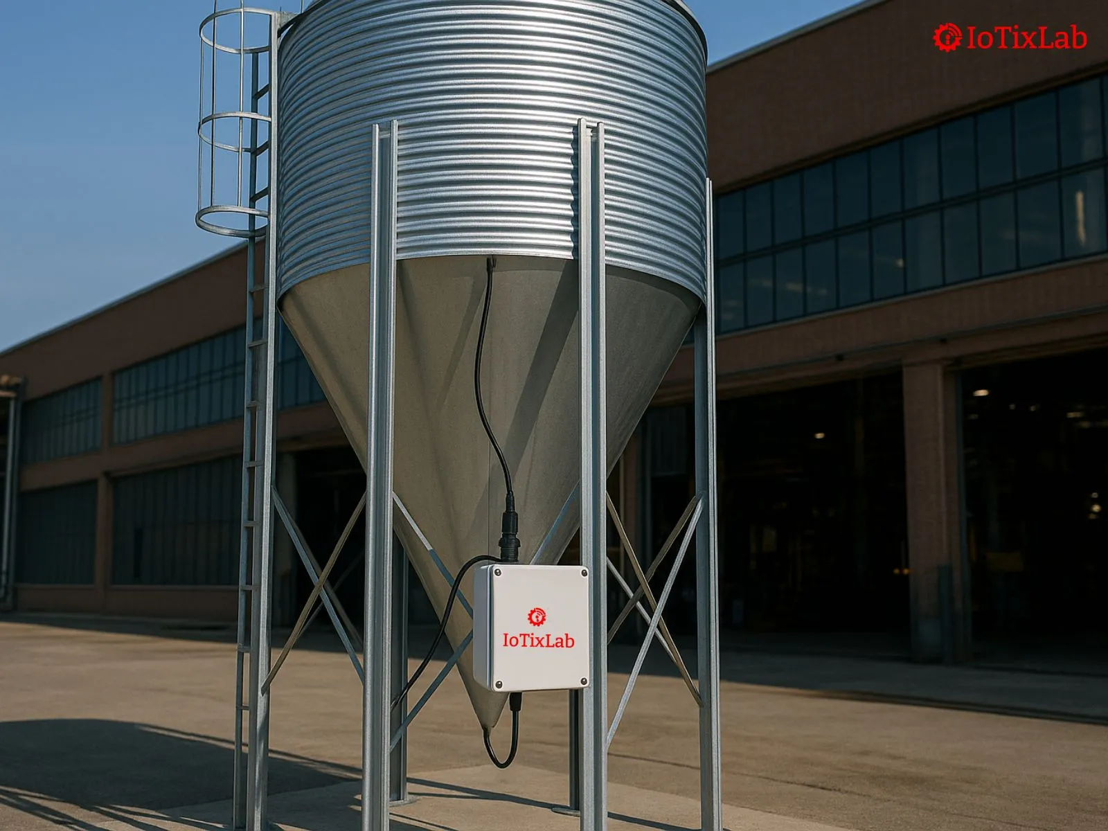 Silo Monitor