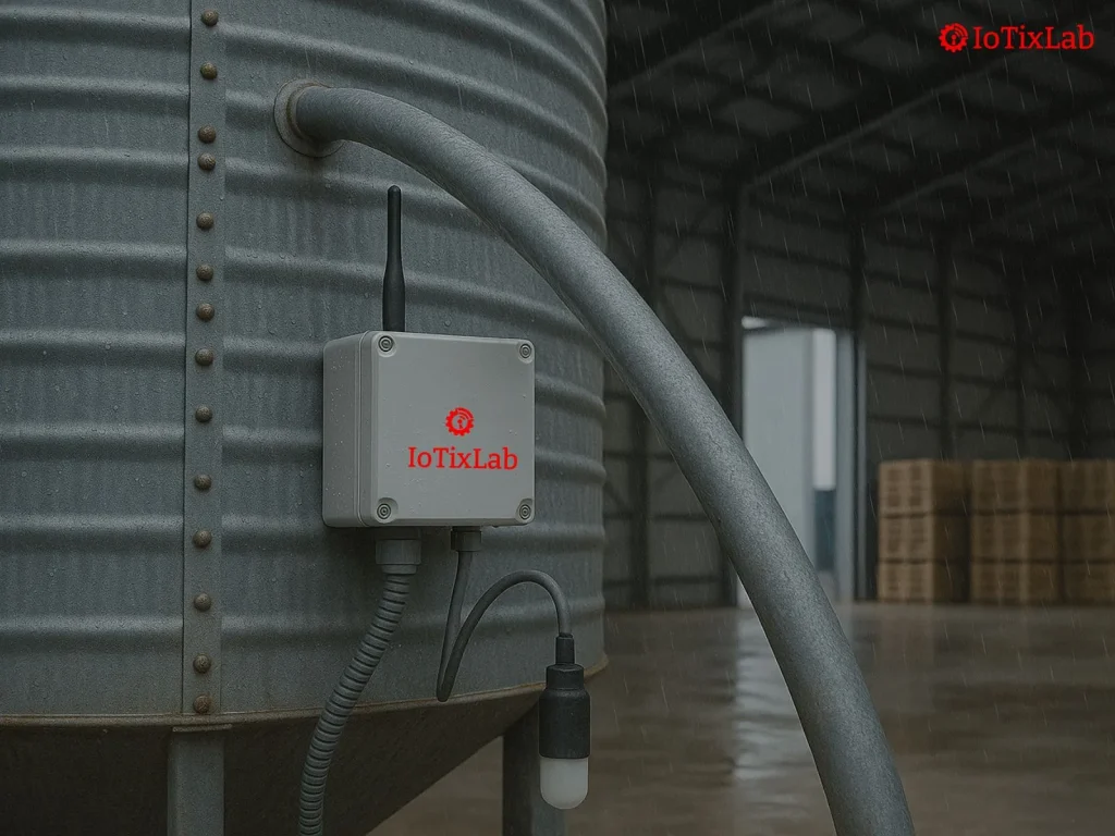 Silo Monitoring System