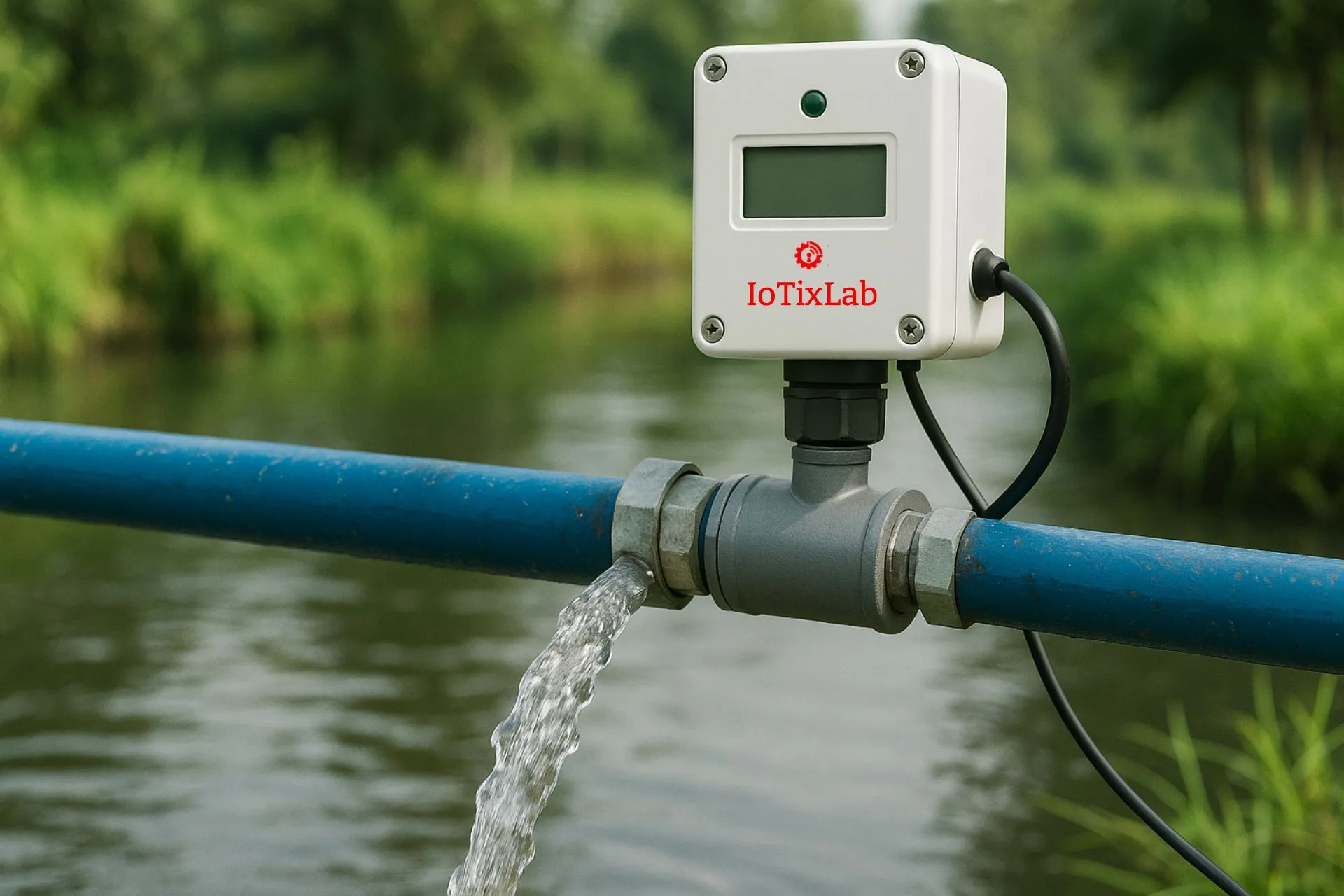 Water Flow Monitoring