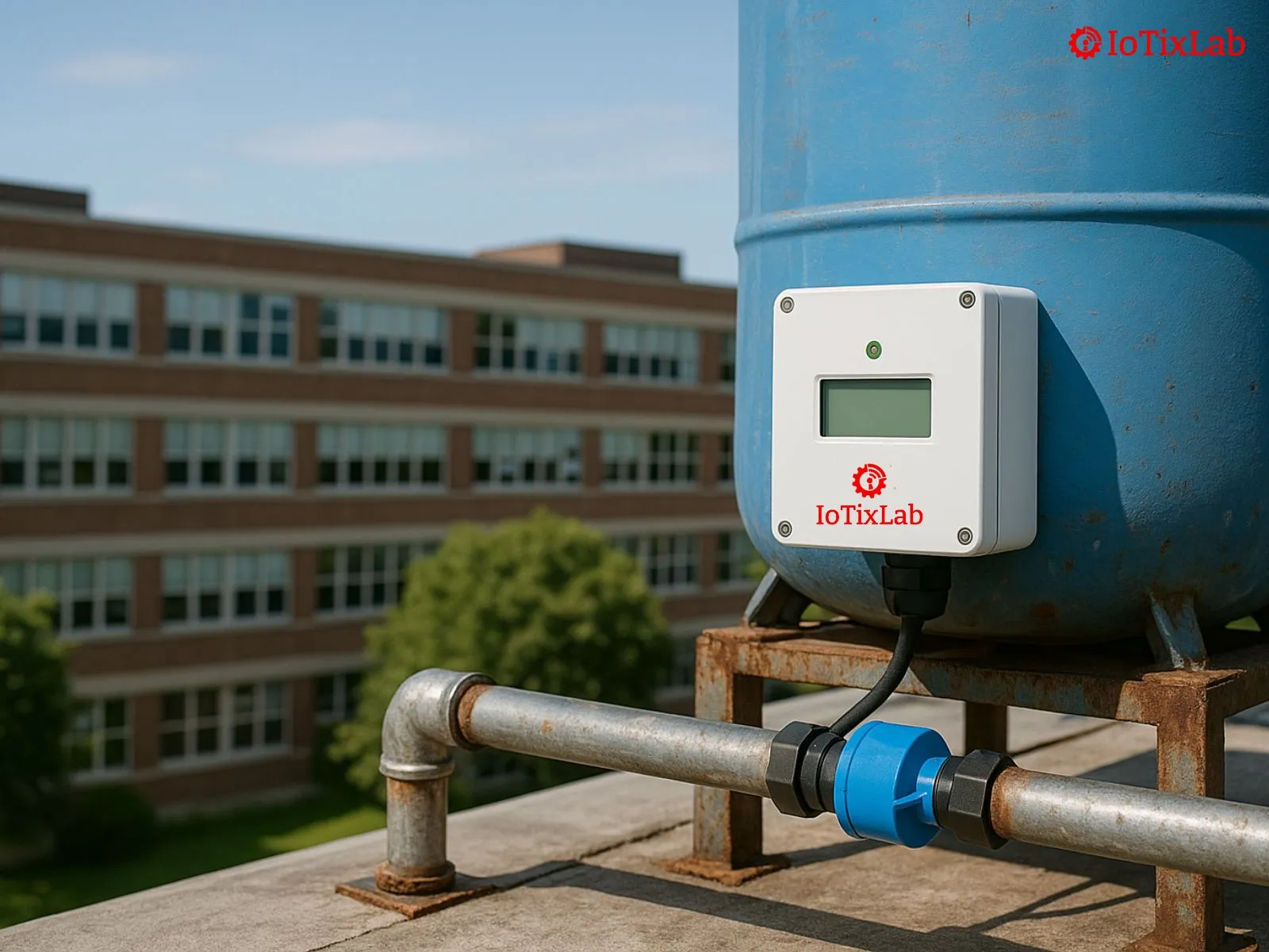 Water Flow Monitoring