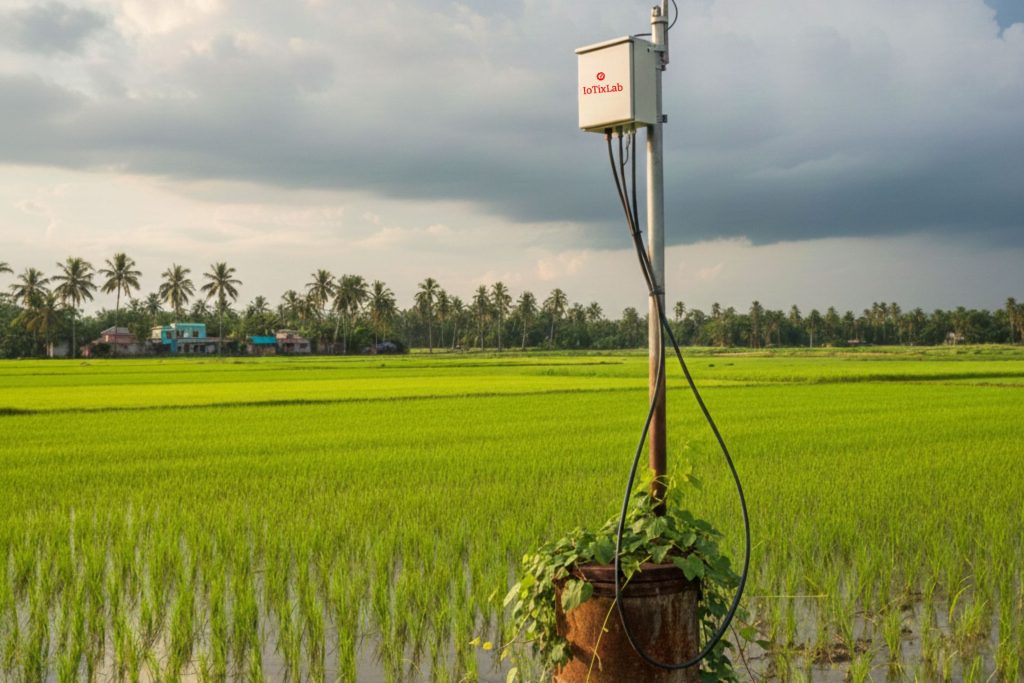 Ground Water Level Monitoring