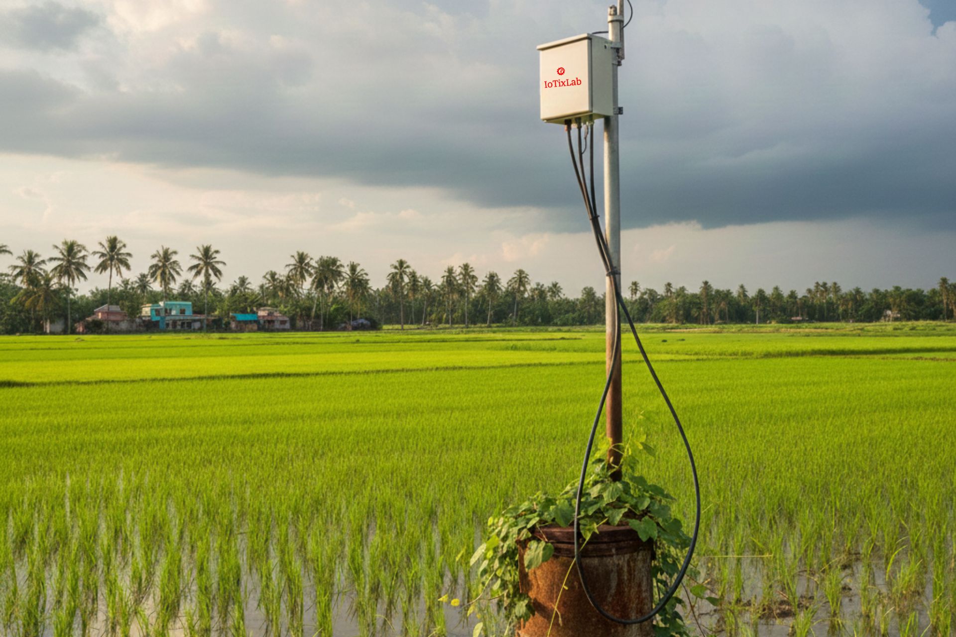 Ground Water Level Monitoring