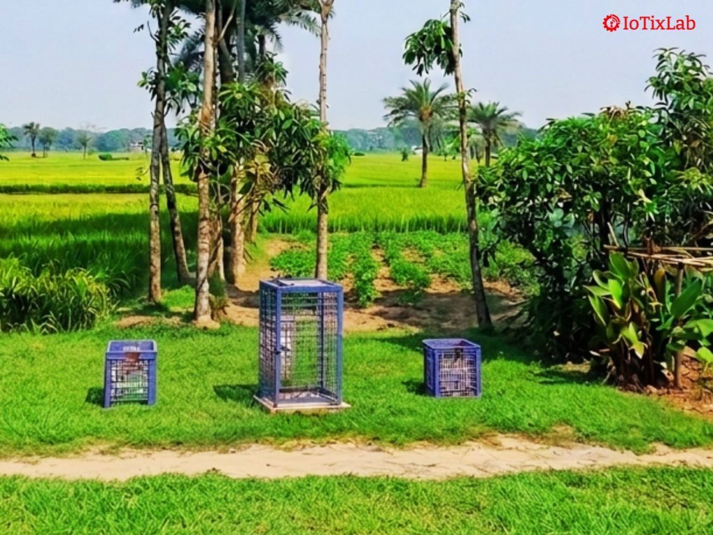 Ground Water Level Monitoring System